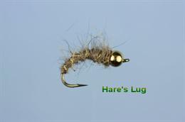 GB Mini Hare's Lug